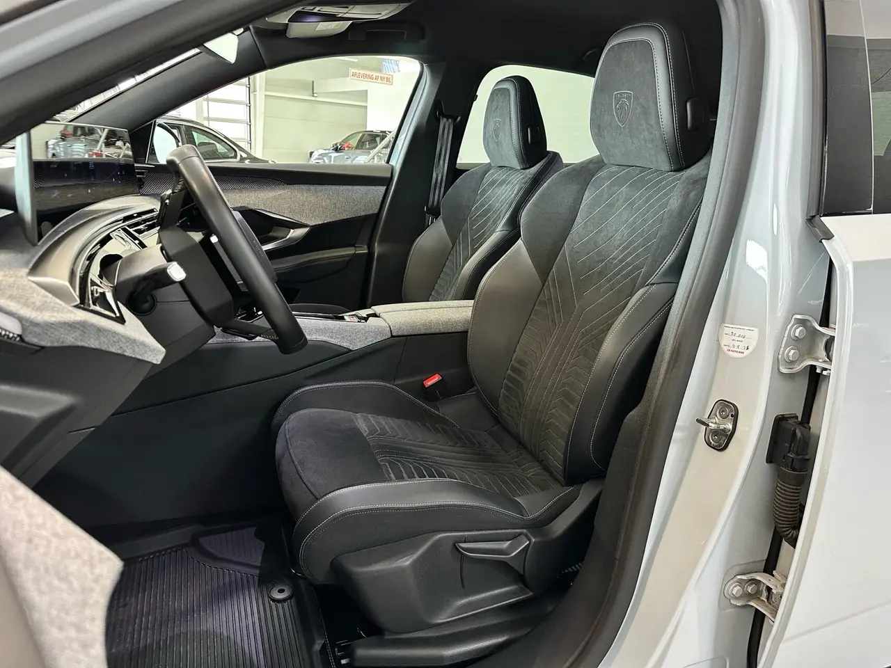 Billede 3 - Peugeot e-3008 EL GT Pack 210HK 5d Aut.