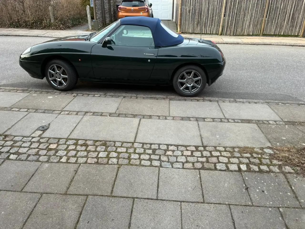 Billede 5 - Fiat Barchetta 1,8 16V