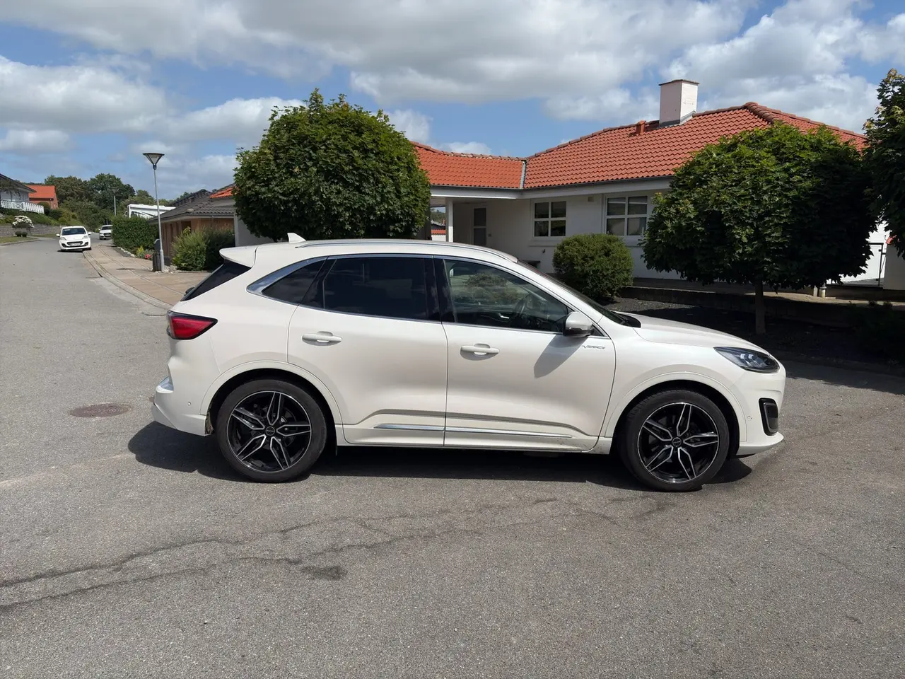Billede 6 - Ford Kuga 2,5 PHEV Vignale CVT