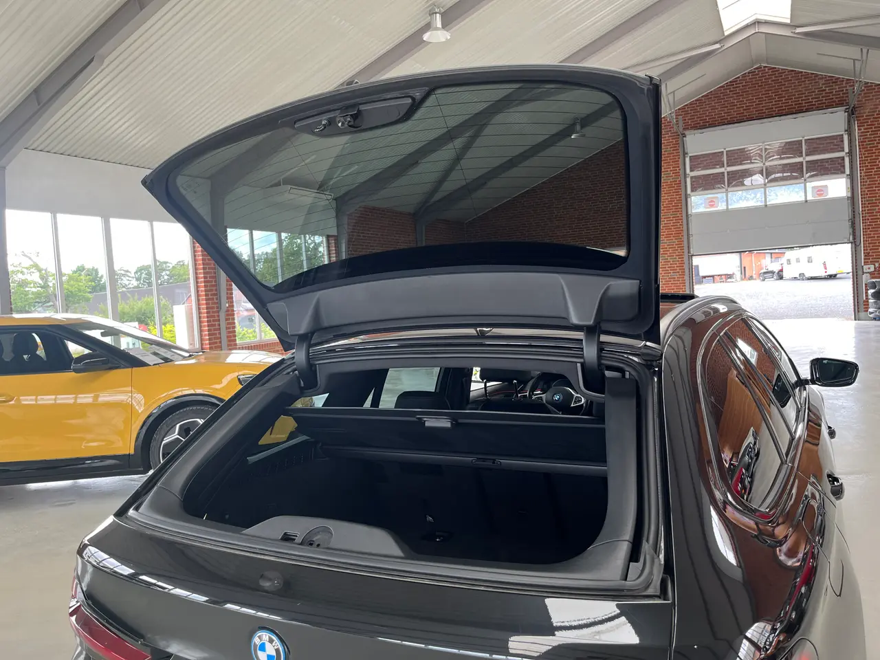 Billede 4 - BMW 530e 2,0 Touring M-Sport aut. 5d