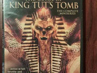 Curse of King Tut´s tomb