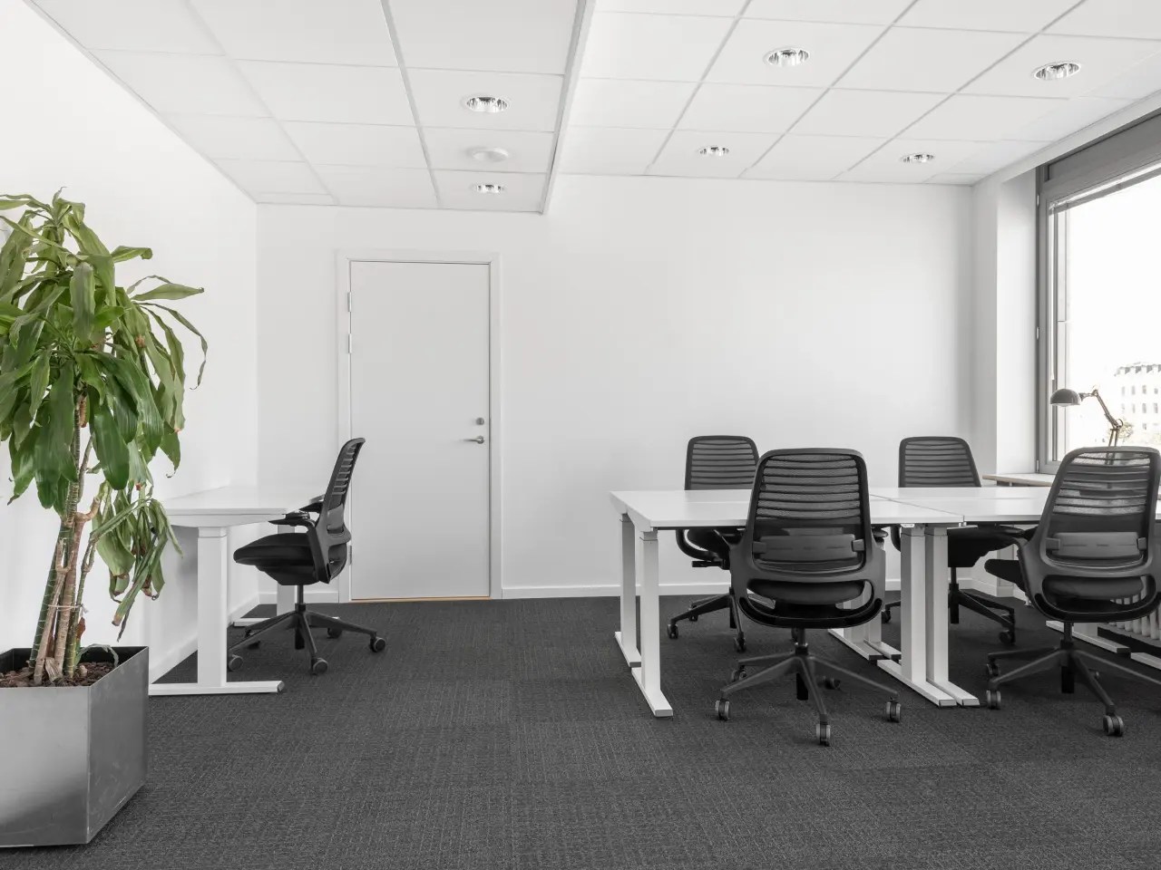 Billede 6 - Fleksibelt kontormedlemskab i Regus Noerreport
