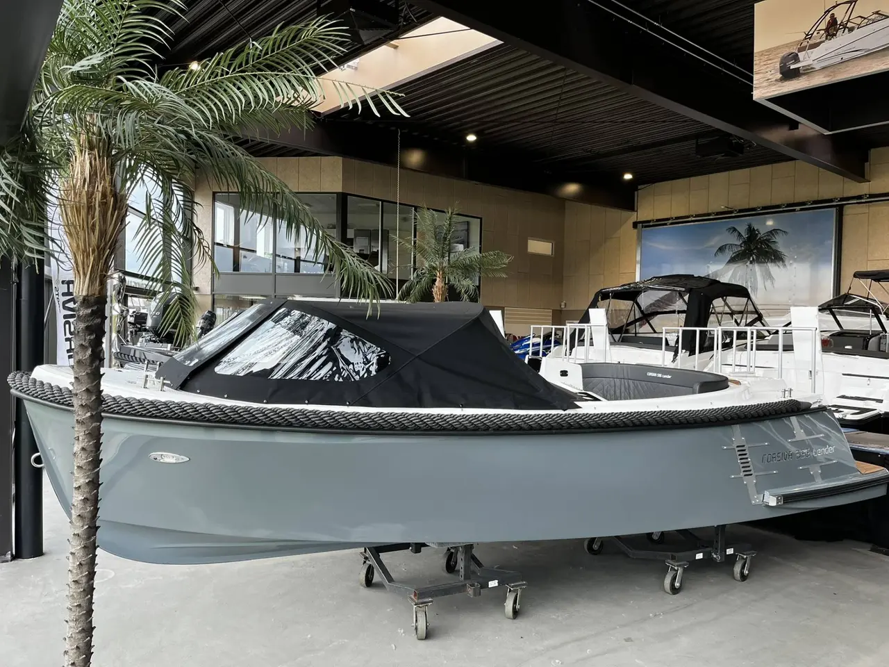 Billede 1 - Corsiva 595 Tender - 25 HK Yamaha/Udstyr