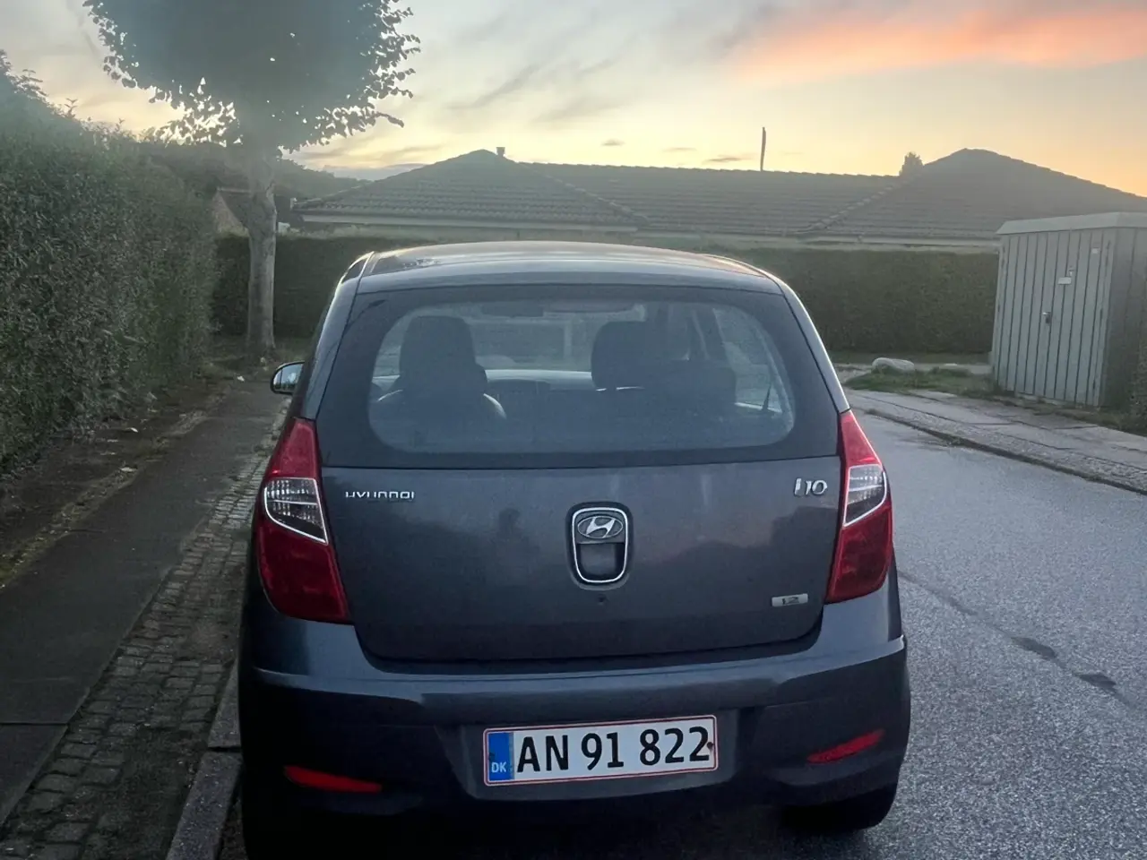 Billede 5 - Hyundai i10 (ny motor) (synet februar)