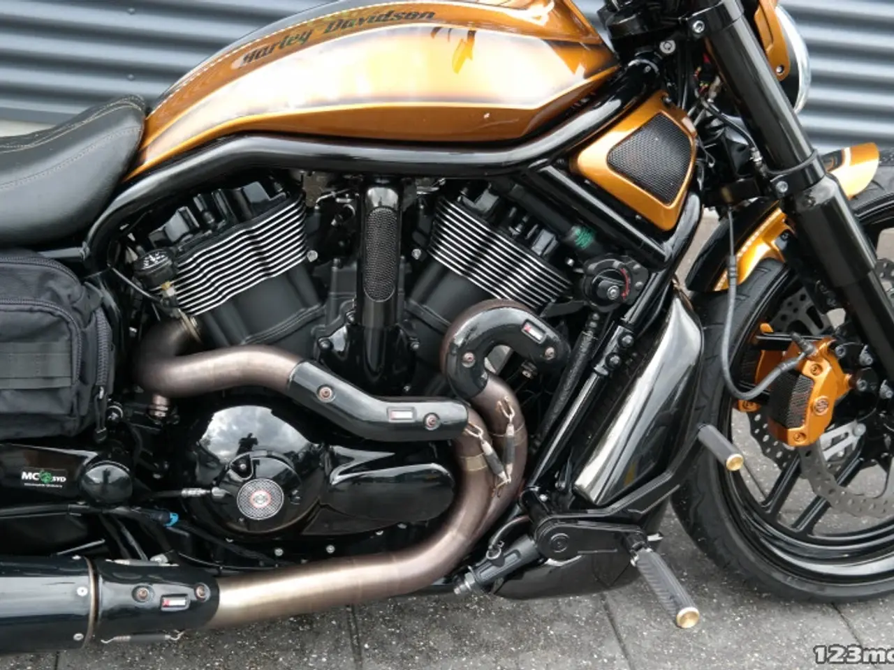 Billede 10 - Harley-Davidson VRSCDX Night Rod Special MC-SYD BYTTER GERNE