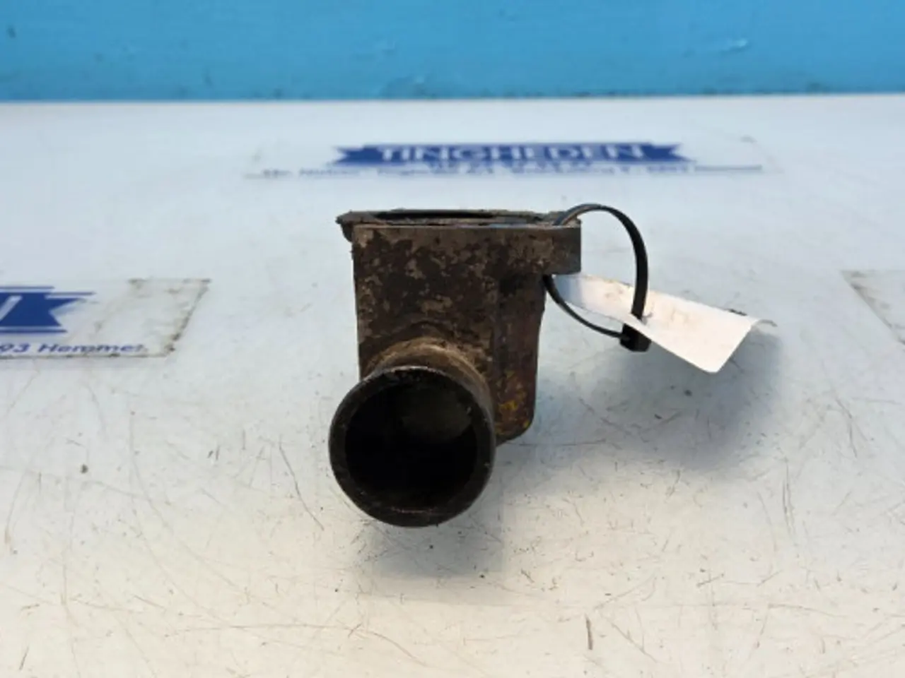 Billede 10 - Ford 4600 Thermostathus C7NN8594A