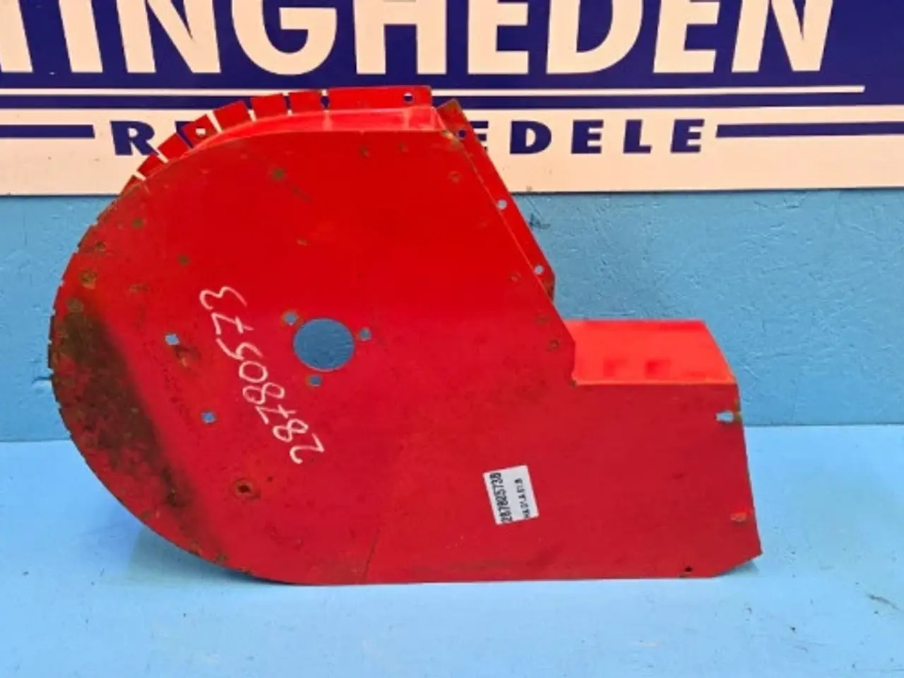Billede 7 - Massey Ferguson 32 Hus 28780573