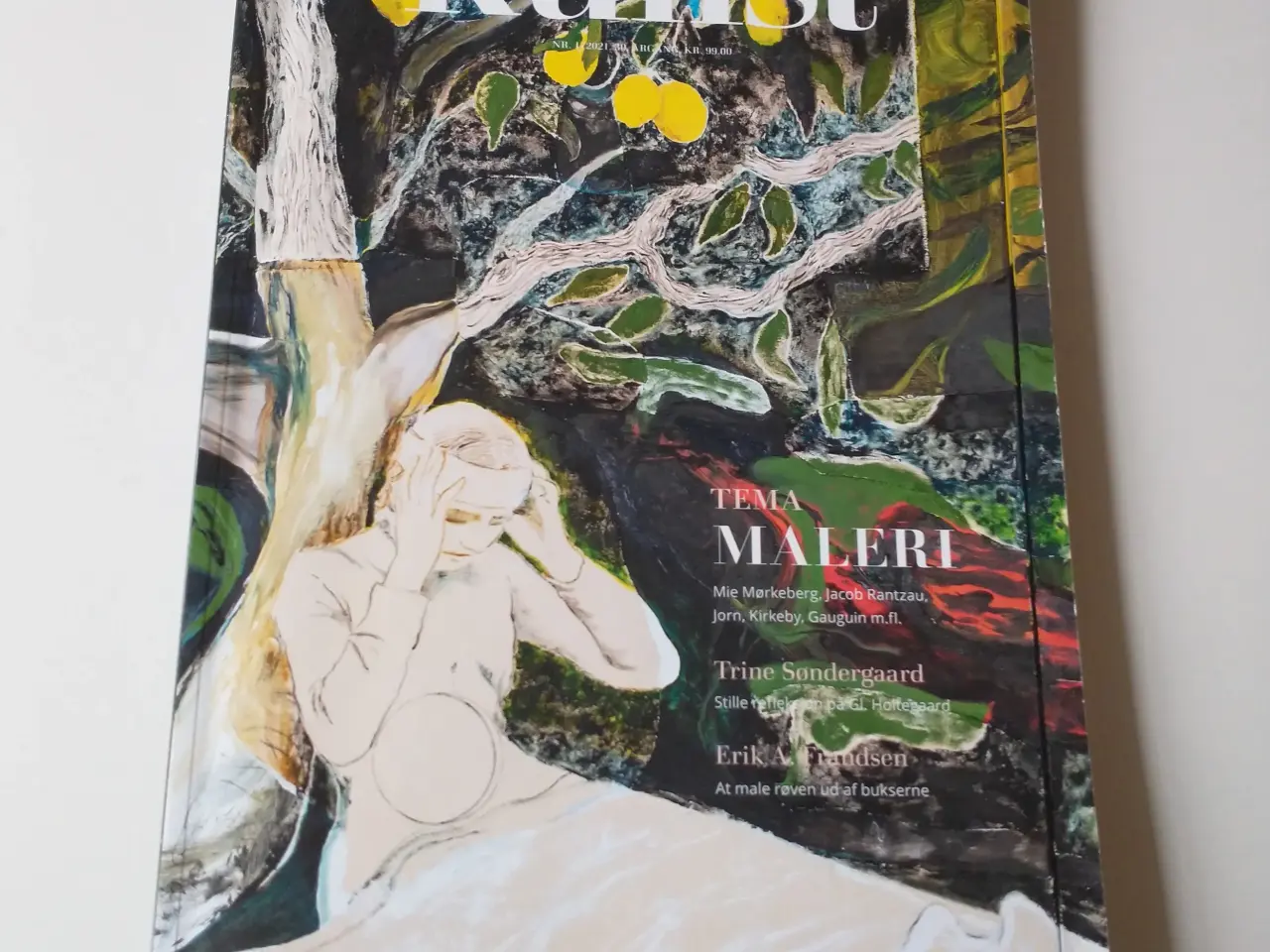 Billede 1 - Magasinet Kunst nr. 1/2021