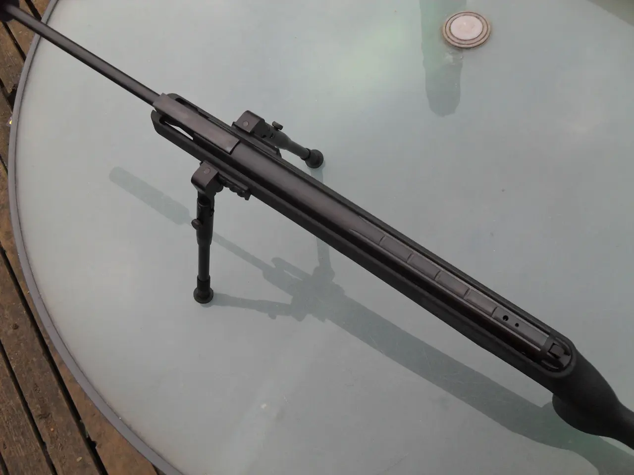 Billede 6 - nyt luftgevær 4,5 mm. artemis sr1250s