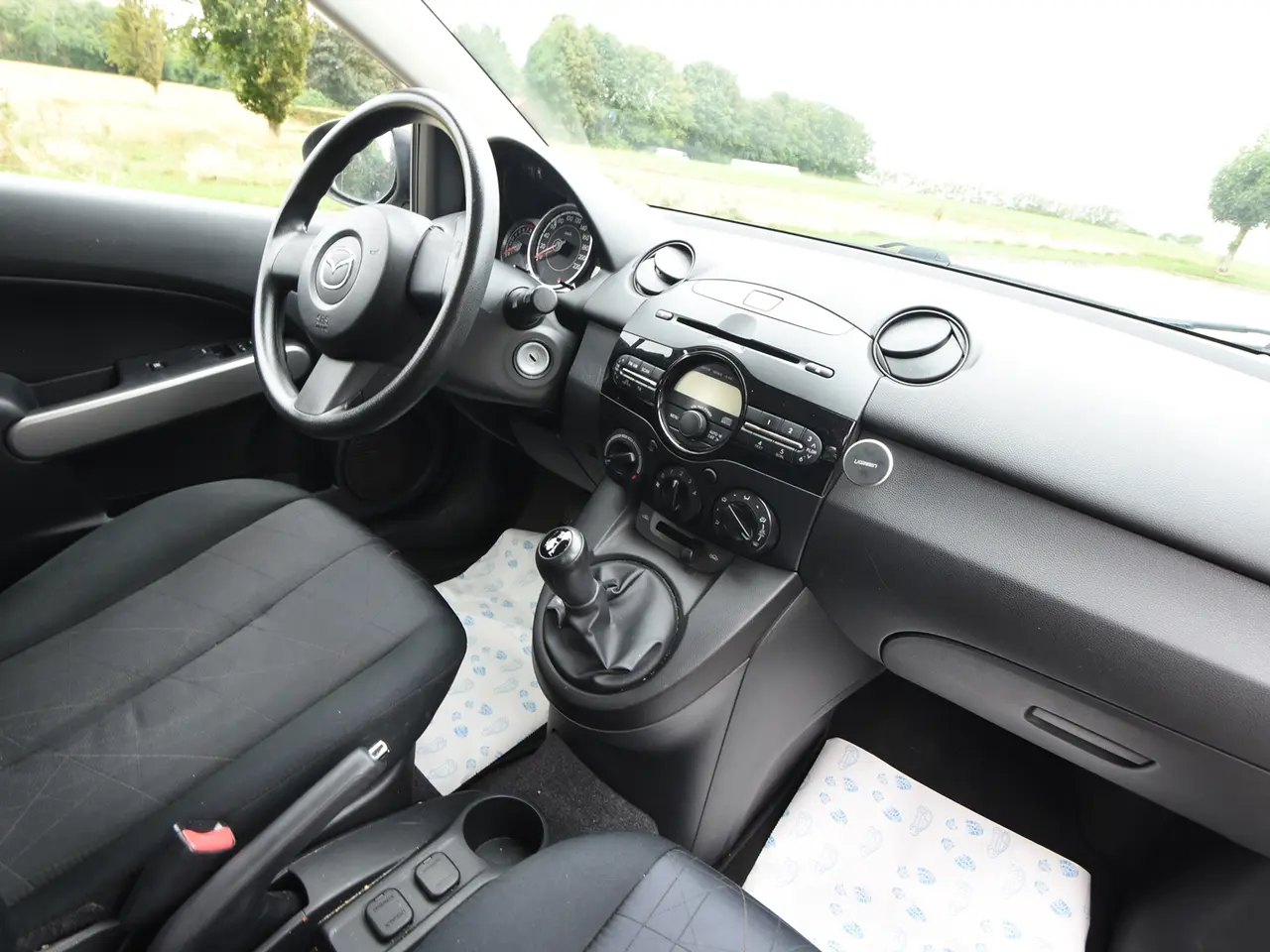 Billede 10 - mazda 2 2014 1,3 benzin km 116000