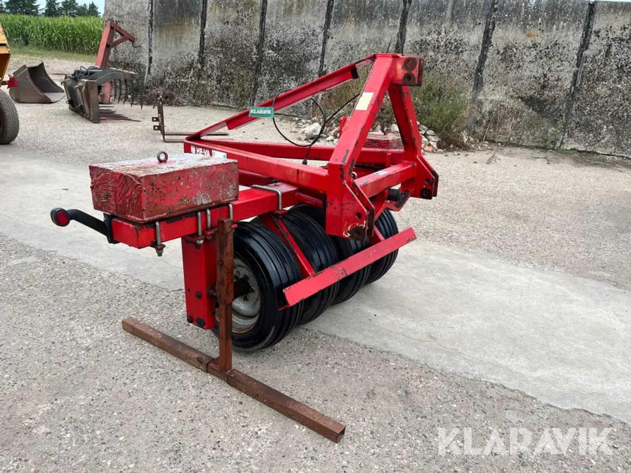 Billede 2 - Frontpakker HE-VA 413