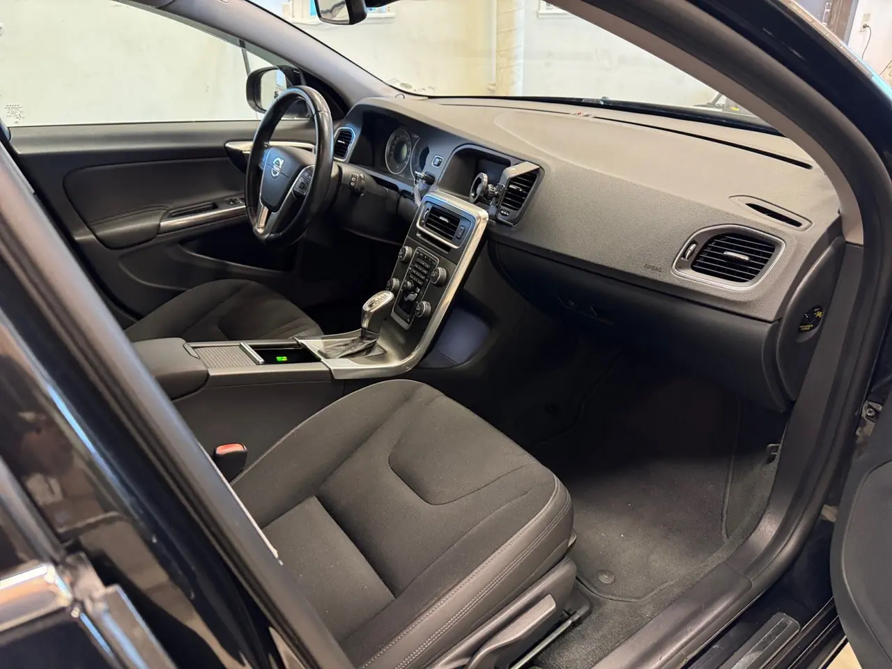 Billede 13 - Volvo V60 1,6 T4 180 Kinetic aut.