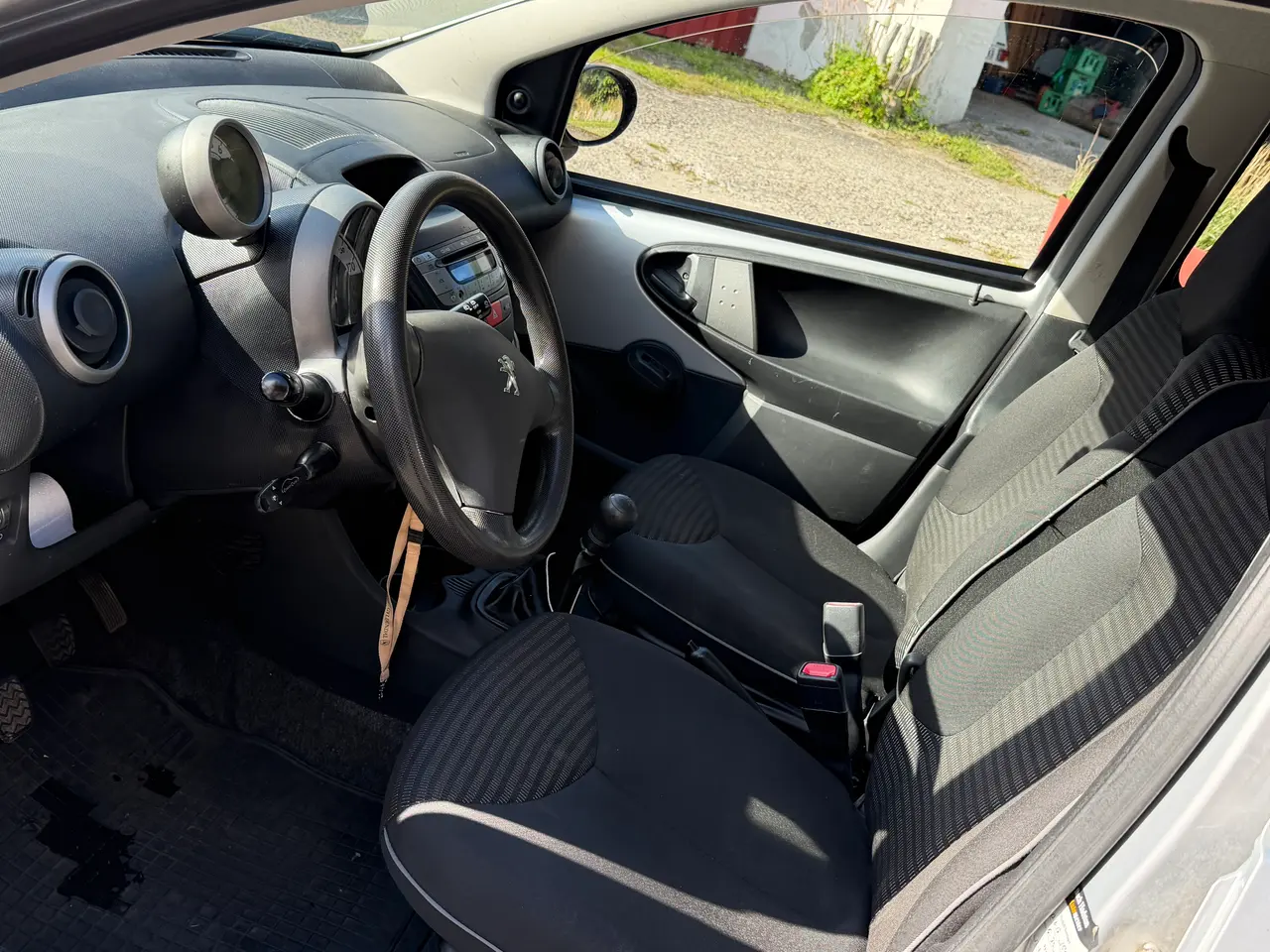 Billede 3 - Peugeot 107 benzin