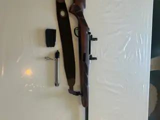 Riffel Tikka t3 3006