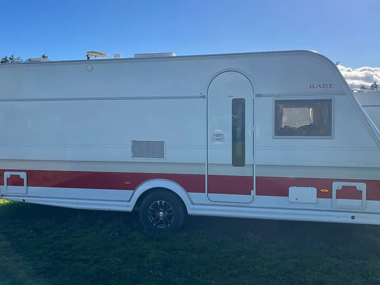 Billede 4 - KABE ROYAL XL 520 KS