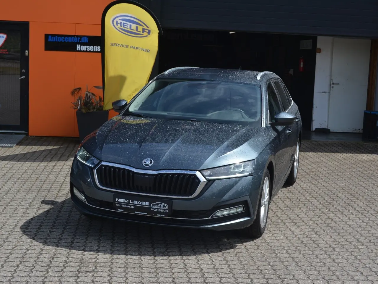 Billede 2 - Skoda Octavia 1,0 eTSi 110 Style Combi DSG