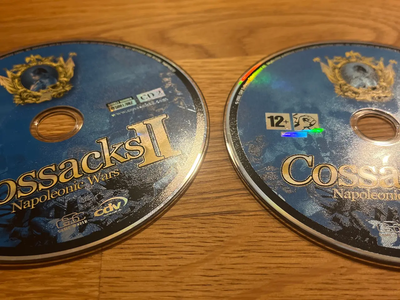 Billede 8 - PCcd-rom 2 planetside 1 cossacks2
