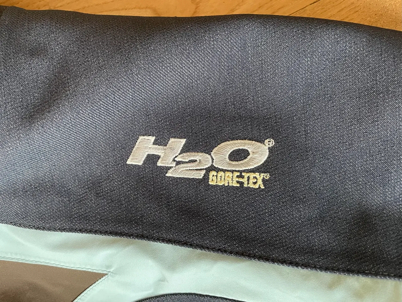 Billede 2 - Fin H2O Gore-Tex jakke