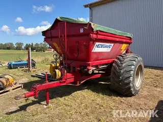 Gødningsspredere 12 - 36 M spreder