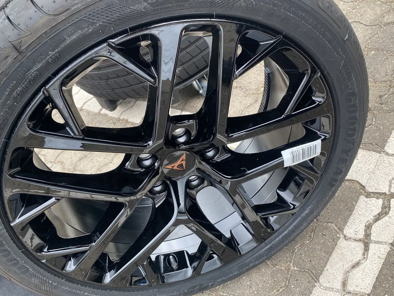 Billede 8 - 5x112 et40