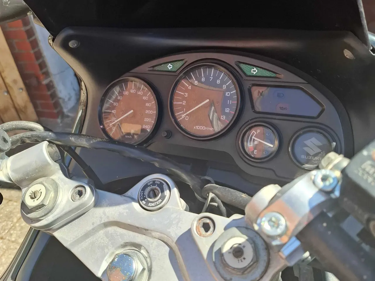 Billede 2 - Motorcykel 