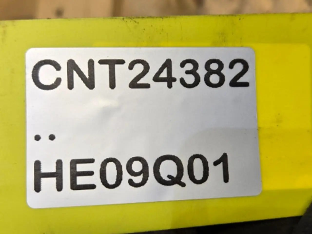 Billede 13 - New Holland BB920 Plade 84005195