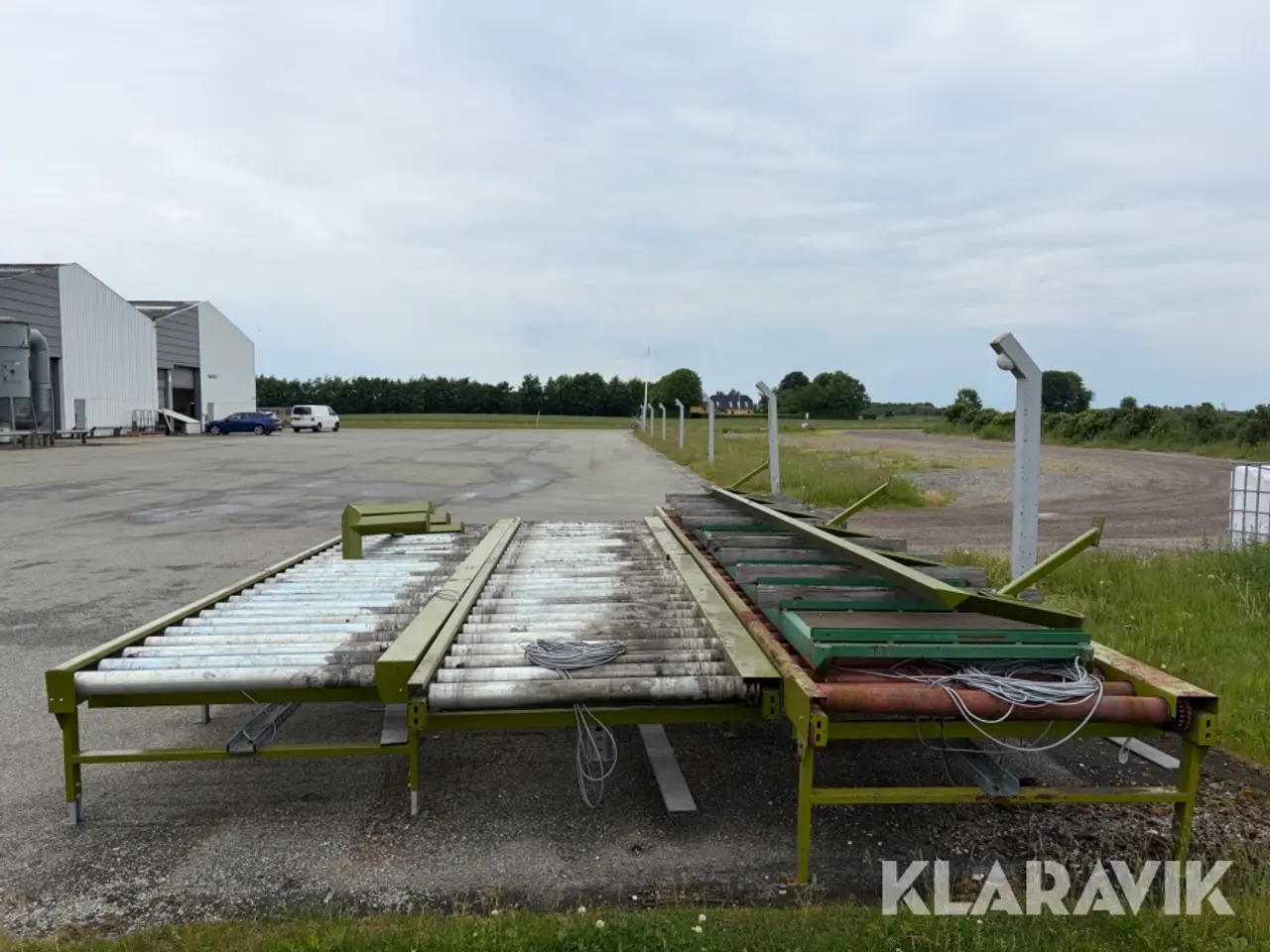 Billede 5 - Rullebane elektrisk Jokan 24 meter