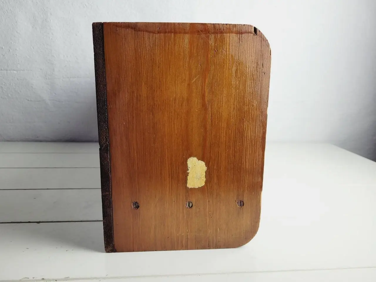 Billede 7 - ⭐️- Rustik Smukke Retro Hylde fra 60érne