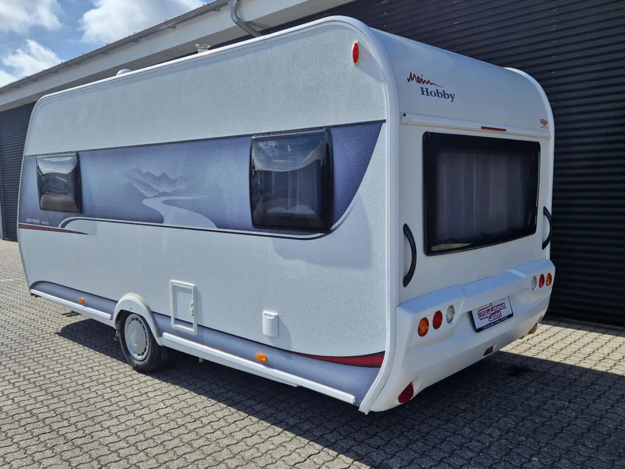 Billede 4 - 2015 - Hobby OnTour 460 HL