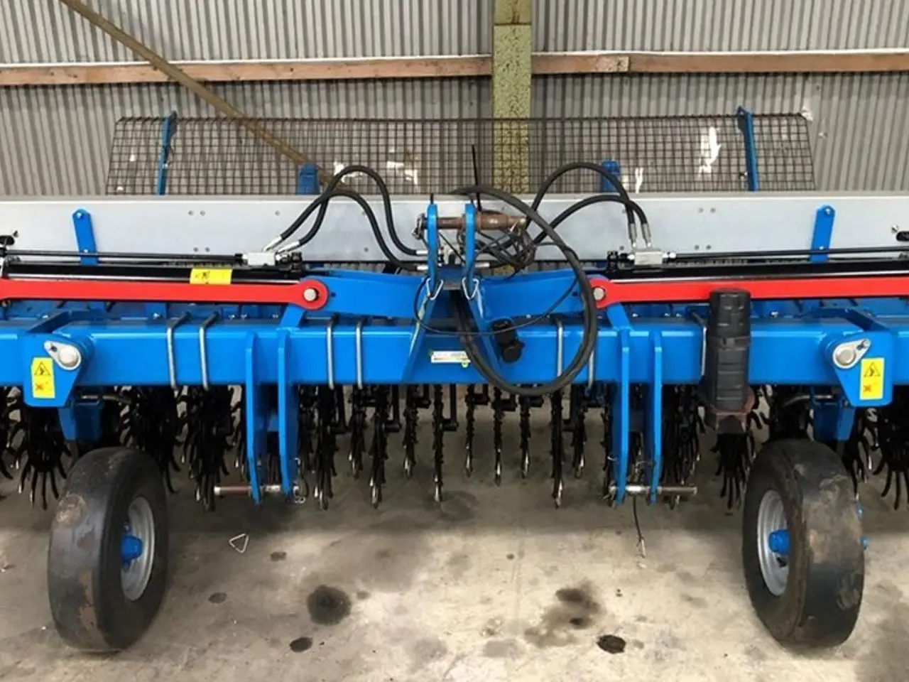 Billede 3 - Carre Rotanet Repliable 8m.