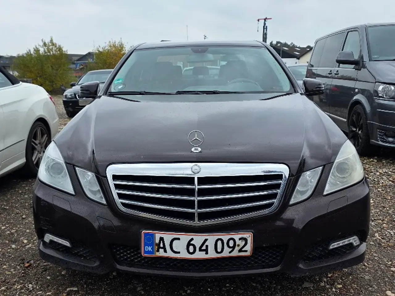 Billede 2 - Flot Mercedes E250 CDi W212