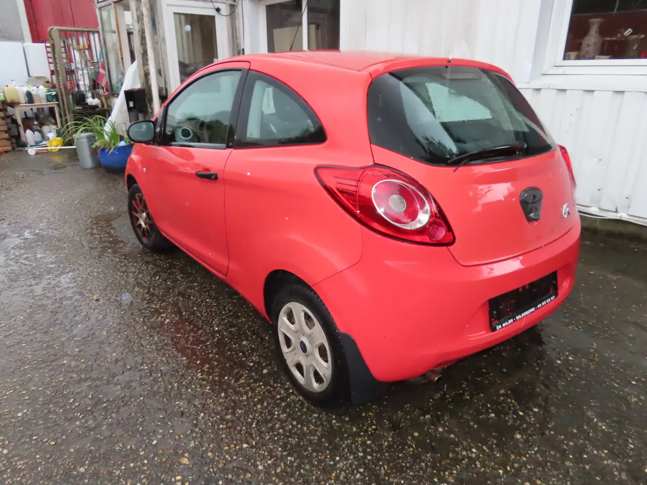 Billede 5 - Personbil FORD Ka 1,2