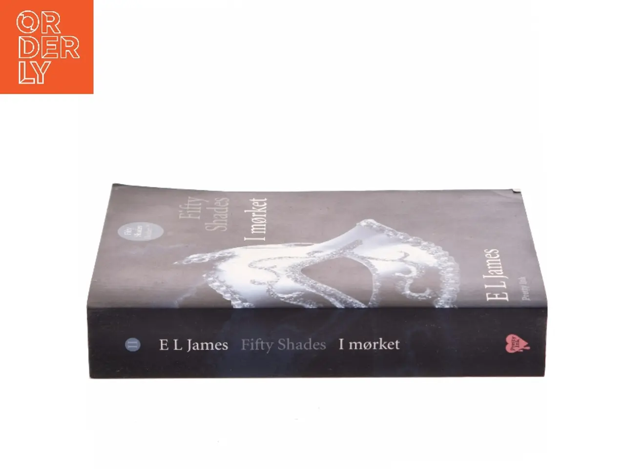 Billede 2 - Fifty shades af E. L. James (Bog)
