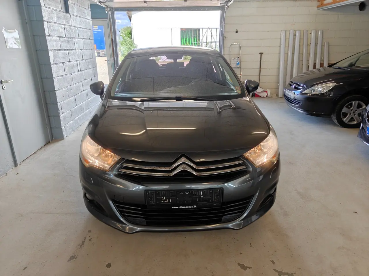 Billede 1 - Citroën C4 1,4 VTi Attraction