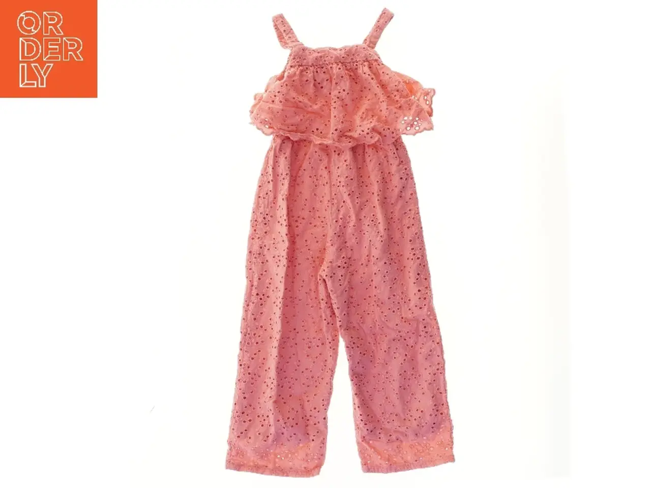 Billede 1 - Børneheldragt i rosa farve fra Zara (str. 116)