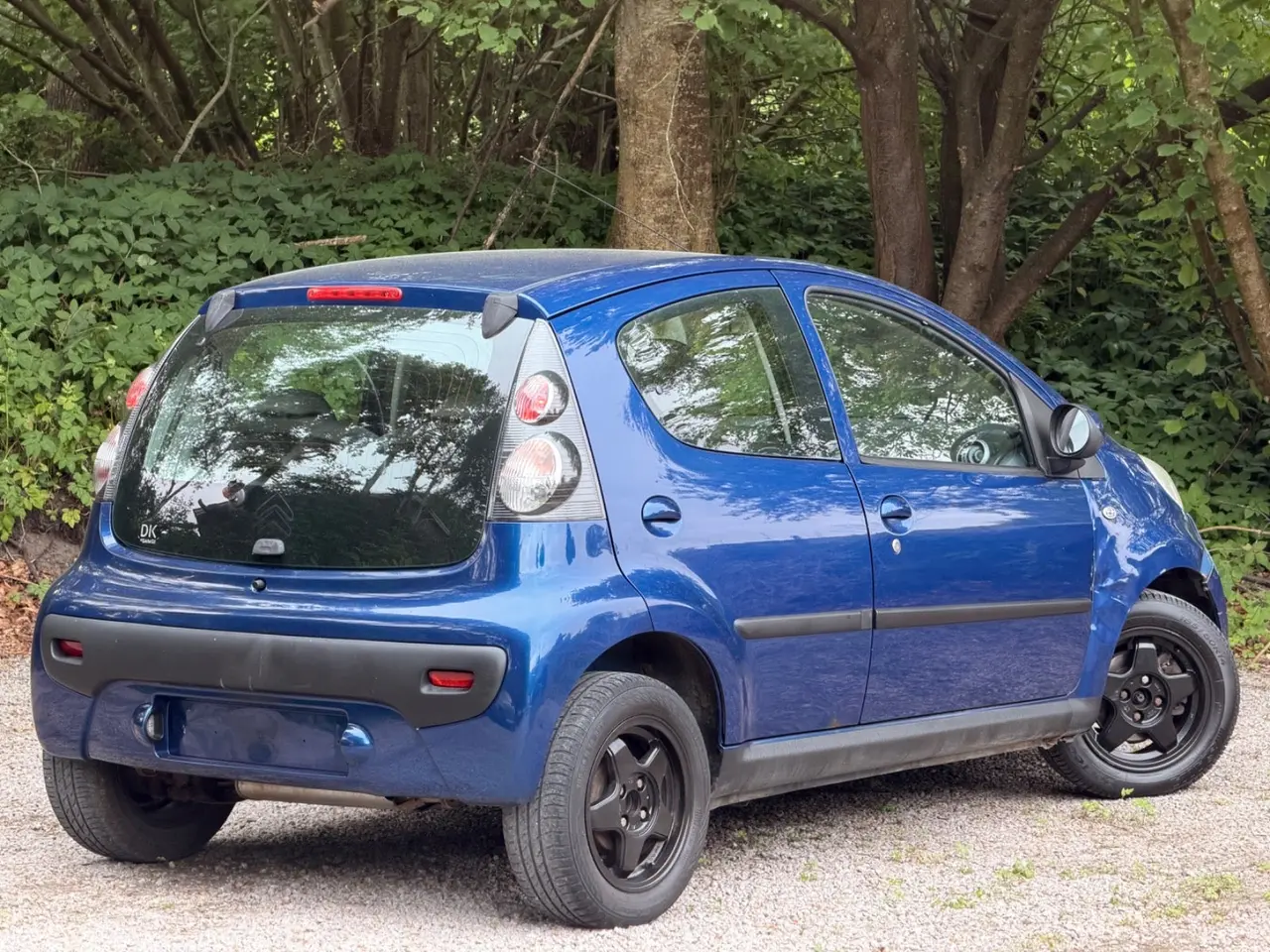 Billede 2 - Citroën C1 1,0i 
