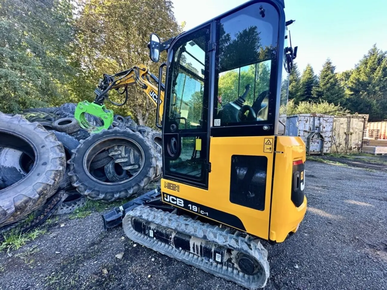 Billede 1 - JCB 19c-1
