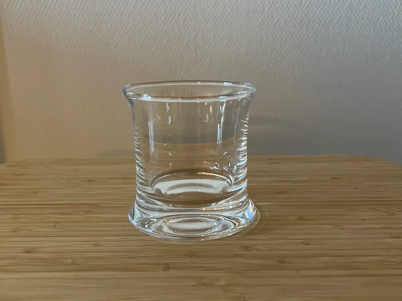Billede 1 - Holmegaard No. 5 Sjusglas