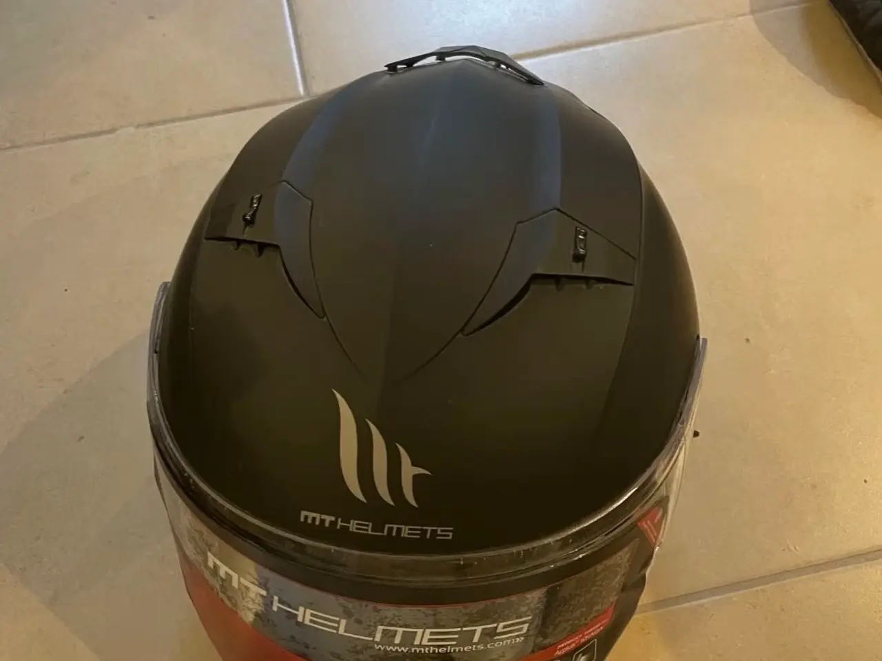 Billede 5 - Scooter hjelm - Aldrig været brugt