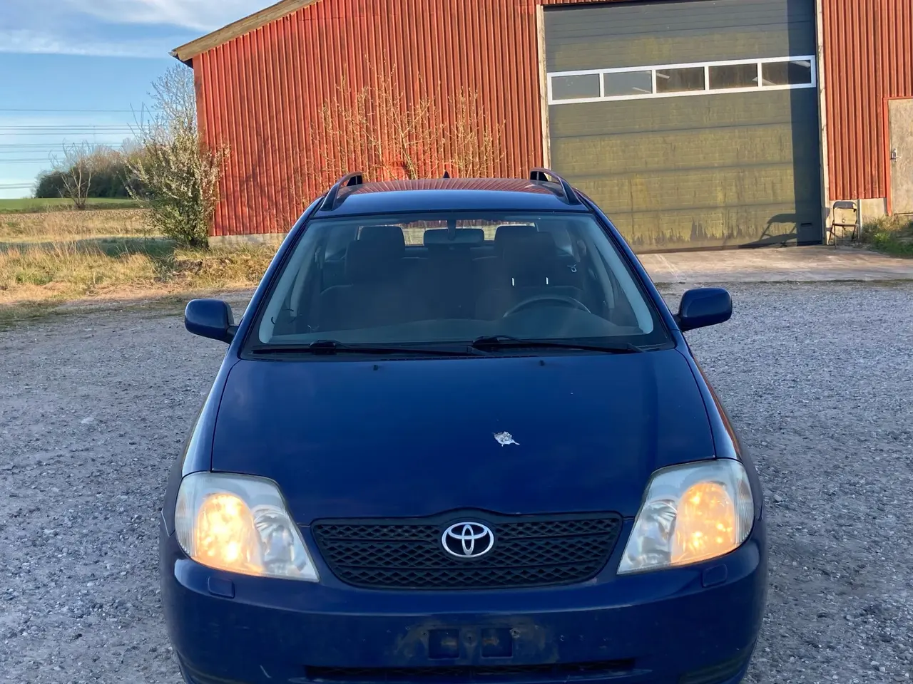 Billede 3 - Nysynet Toyota Corolla Automatgear