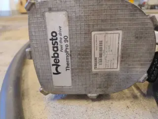 Webasto pro 90