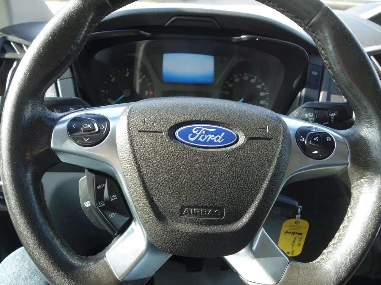Billede 8 - Ford Transit 470 L4 Chassis 2,0 TDCi 170 Db.Kab Trend RWD