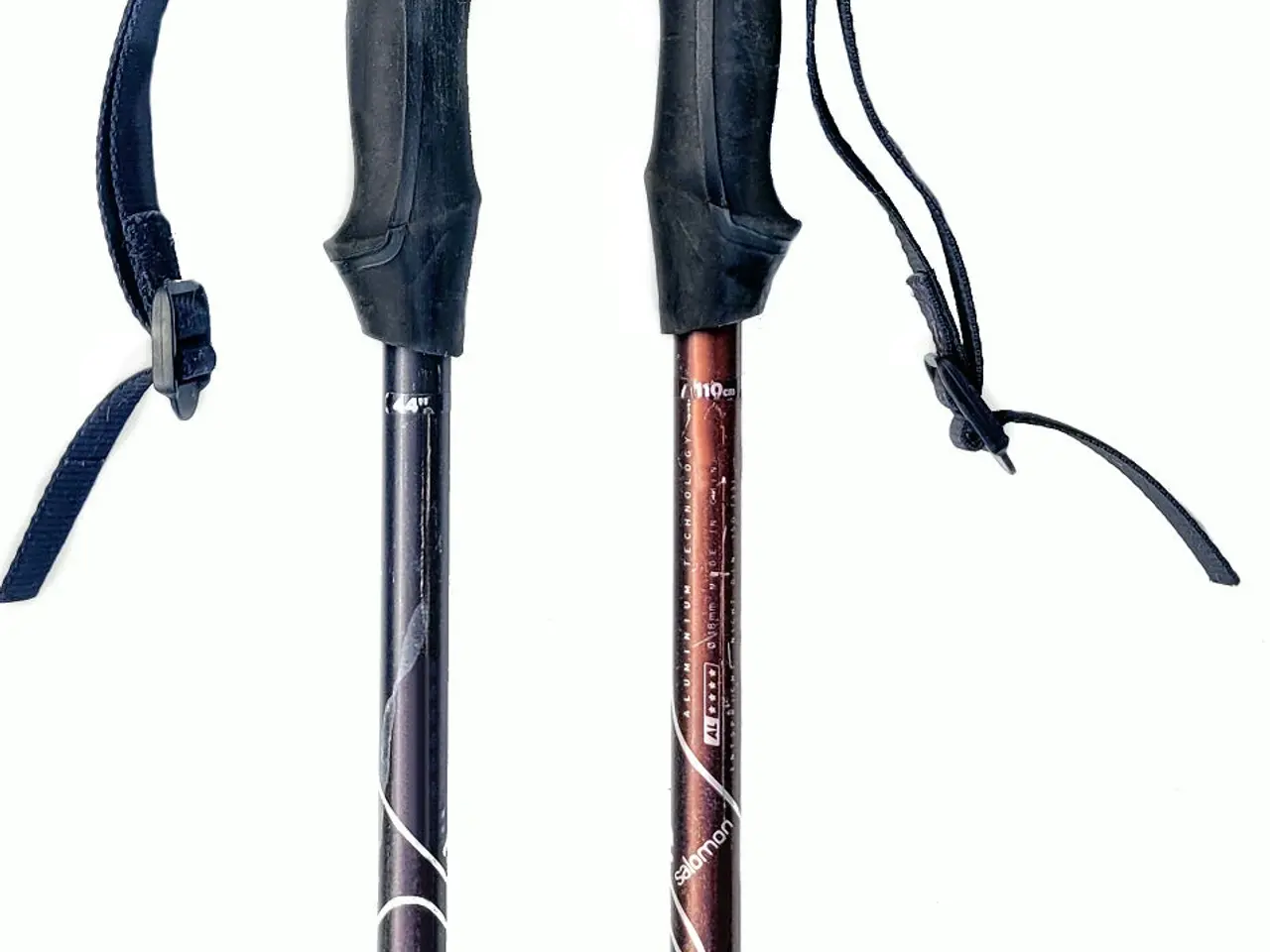 Billede 3 - Salomon Skistave 110cm