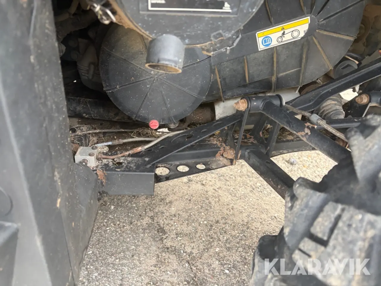 Billede 7 - Polaris Ranger 1000