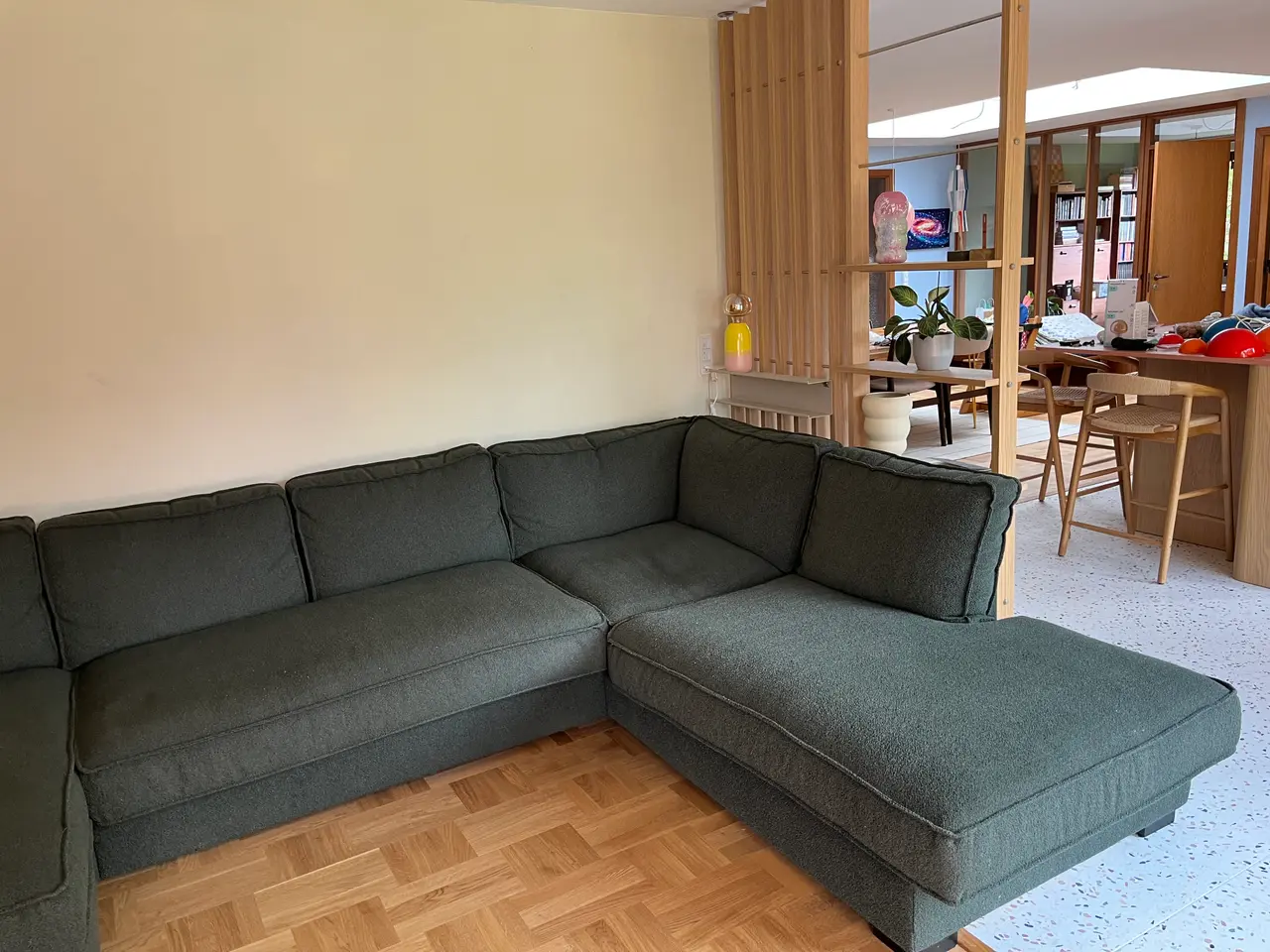 Billede 3 - Stor U-Sofa fra CouchPotato, model Happy helt ny
