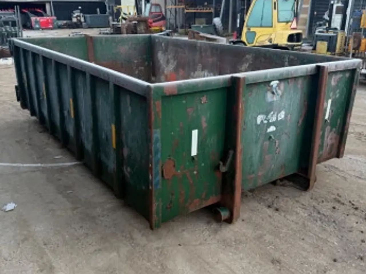Billede 4 - 4m container 
