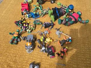 Ninja Turtles-samling