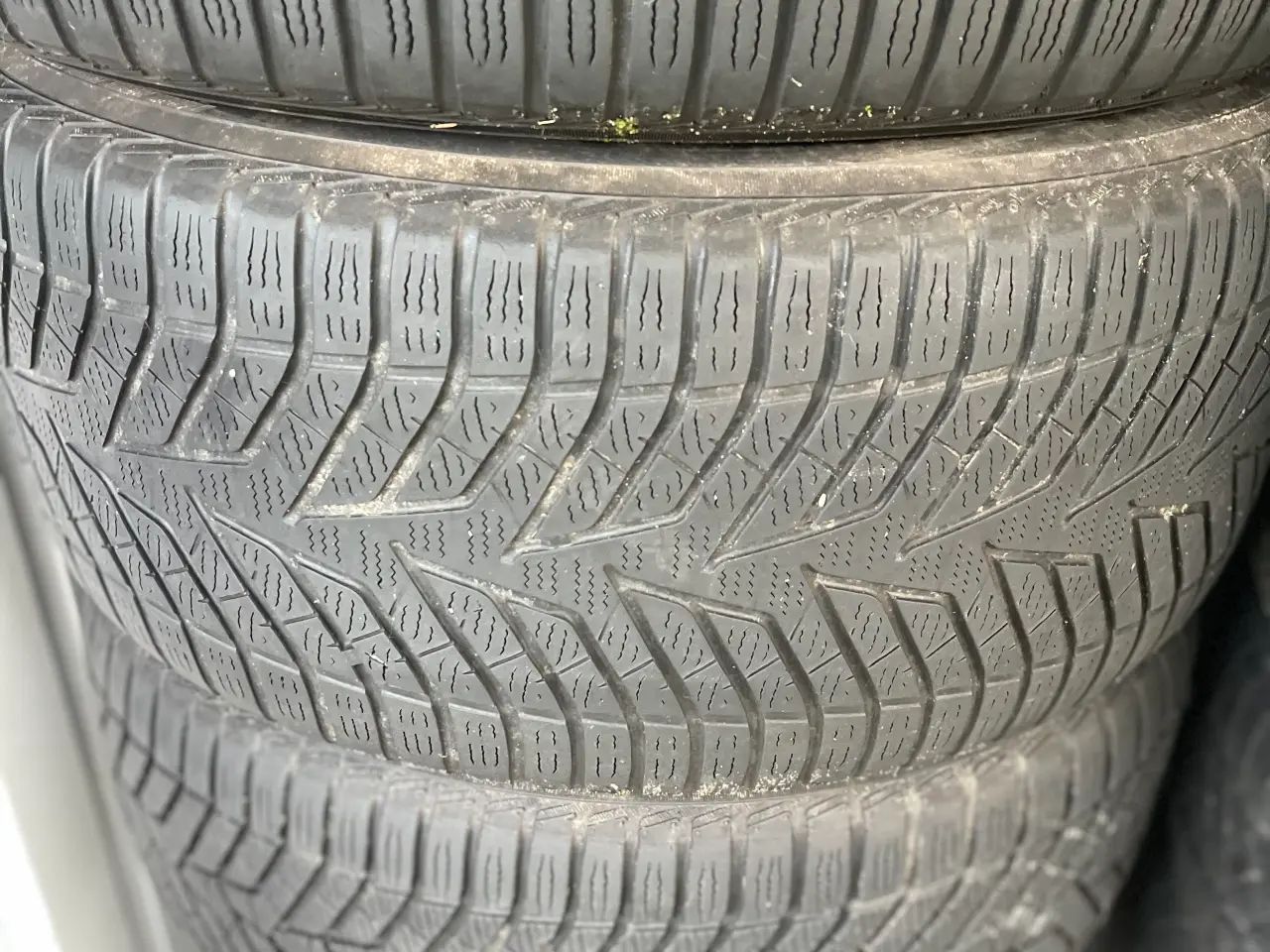 Billede 1 - 19” 5x120 replica bmw hjul med vinter dæk