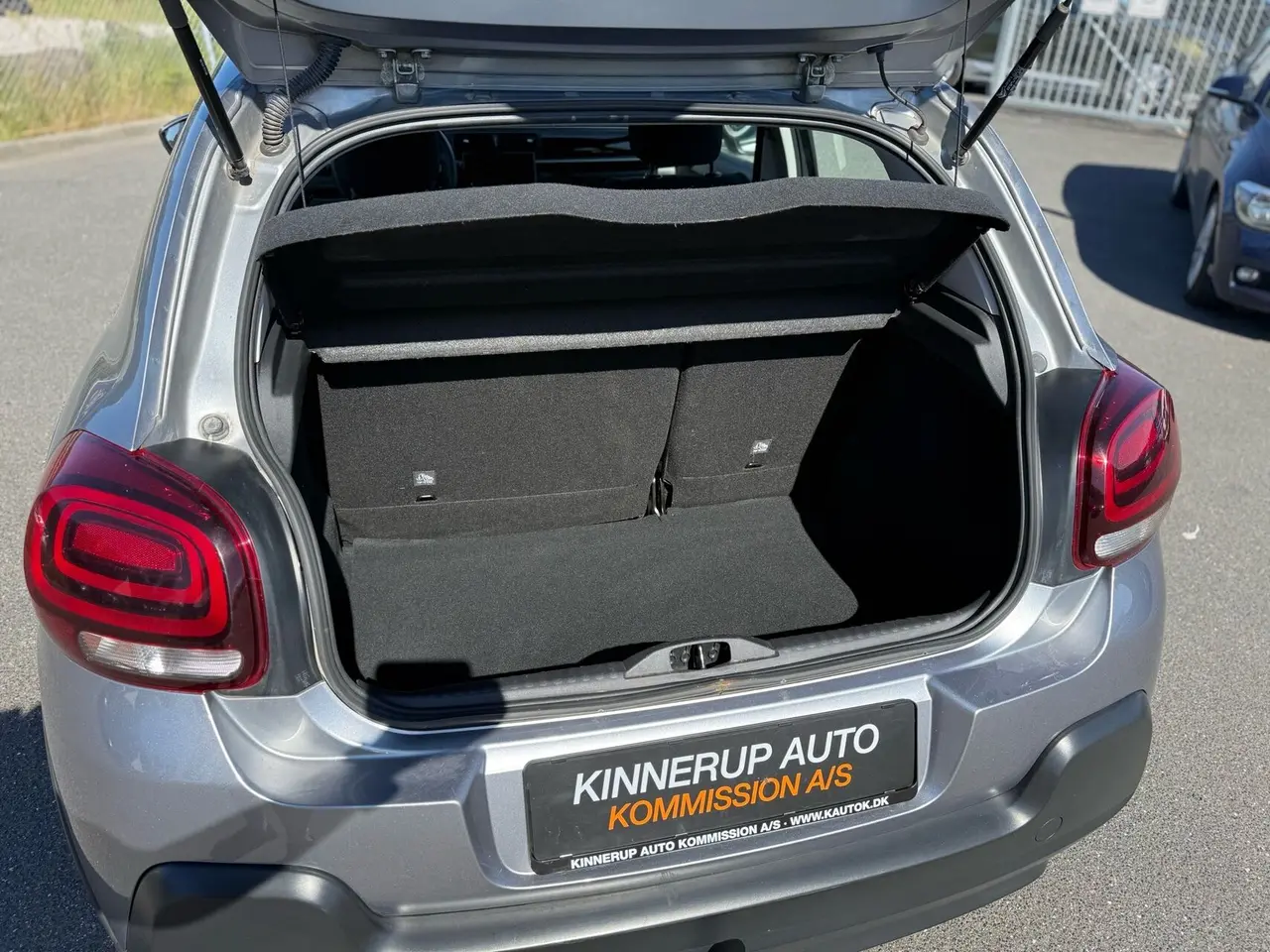 Billede 5 - Citroën C3 1,5 Blue HDi Feel 100HK 5d