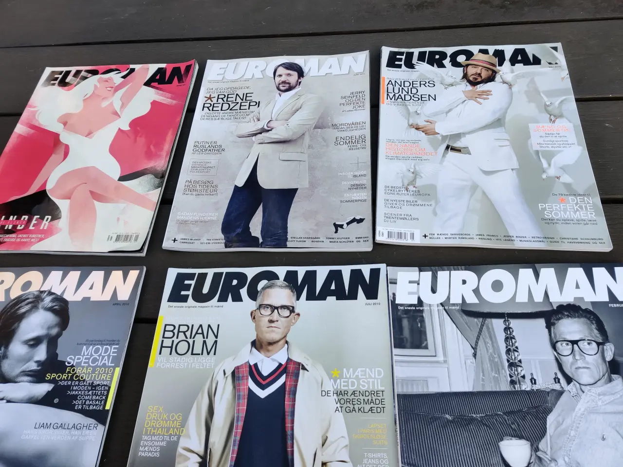 Billede 4 - EUROMAN